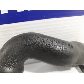 Recambio de tubo egr para jaguar xe 2.0 diesel cat referencia OEM IAM G4D36C342AB  