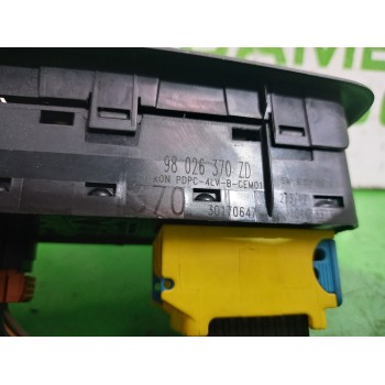 Recambio de mando elevalunas delantero izquierdo para peugeot 508 active referencia OEM IAM 98026370ZD  
