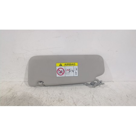 Recambio de parasol derecho para kia ceed (cd) 1.0 t-gdi referencia OEM IAM 85220J7000ED  