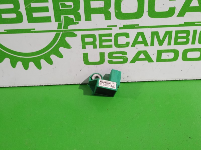 Recambio de sensor para citroën c4 picasso 1.6 16v hdi fap referencia OEM IAM 9654903480  