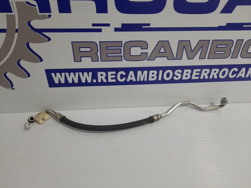 Recambio de tubos aire acondicionado para jaguar xe 2.0 diesel cat referencia OEM IAM GX7319N601  