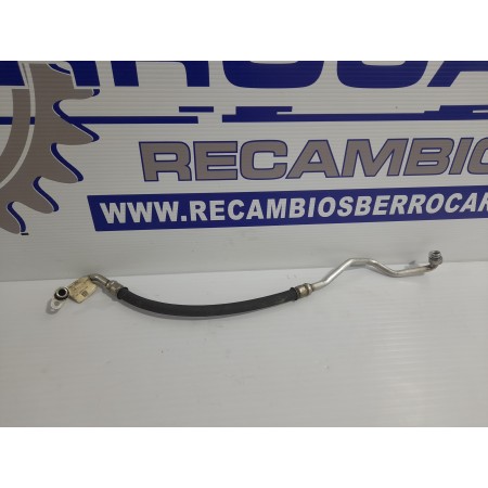 Recambio de tubos aire acondicionado para jaguar xe 2.0 diesel cat referencia OEM IAM GX7319N601  