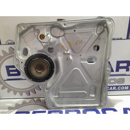 Recambio de elevalunas delantero derecho para volkswagen t5 bus 1.9 tdi cat (axb) referencia OEM IAM 7H0837730AP  