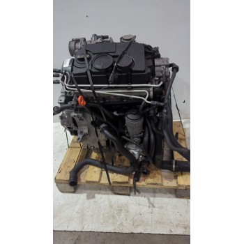 Recambio de motor completo para seat leon (1p1) 1.9 tdi referencia OEM IAM 03G100098HX BXE/BLS/BKC 