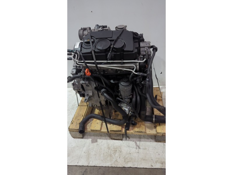 Recambio de motor completo para seat leon (1p1) 1.9 tdi referencia OEM IAM 03G100098HX BXE/BLS/BKC 