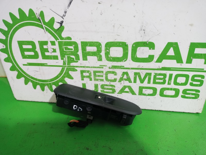 Recambio de mando elevalunas delantero derecho para peugeot 508 active referencia OEM IAM 98026388ZD  