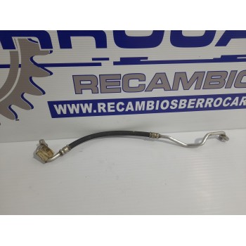 Recambio de tubos aire acondicionado para jaguar xe 2.0 diesel cat referencia OEM IAM GX7319N601  