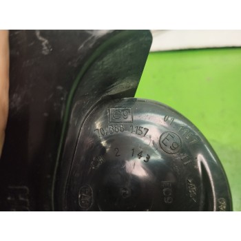 Recambio de claxon para volkswagen passat berlina (3b3) 1.6 referencia OEM IAM E9703881157  