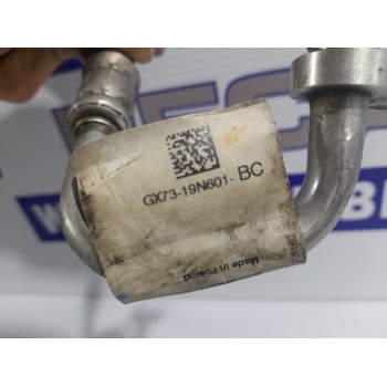 Recambio de tubos aire acondicionado para jaguar xe 2.0 diesel cat referencia OEM IAM GX7319N601  