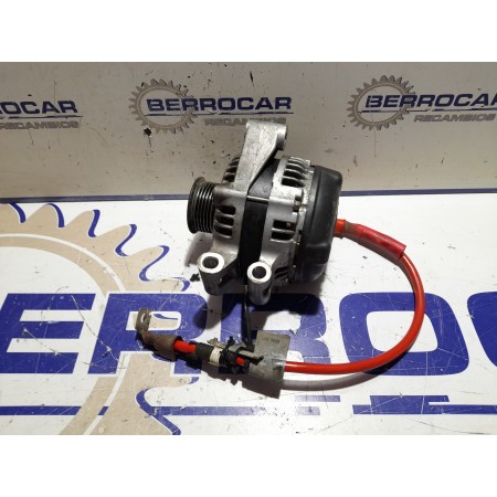 Recambio de alternador para land rover range rover sport 3.6 td v8 referencia OEM IAM YLE500430  