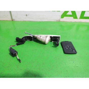 Recambio de maneta exterior delantera izquierda para renault scenic iii xmod bose referencia OEM IAM 806B03847R  