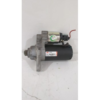 Recambio de motor arranque para seat leon (1p1) 1.9 tdi referencia OEM IAM 02Z911023FX  