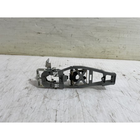 Recambio de maneta exterior delantera izquierda para volkswagen transporter t6 t6 caravelle trendline referencia OEM IAM 7E08378