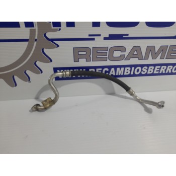 Recambio de tubos aire acondicionado para jaguar xe 2.0 diesel cat referencia OEM IAM GX7319N602  