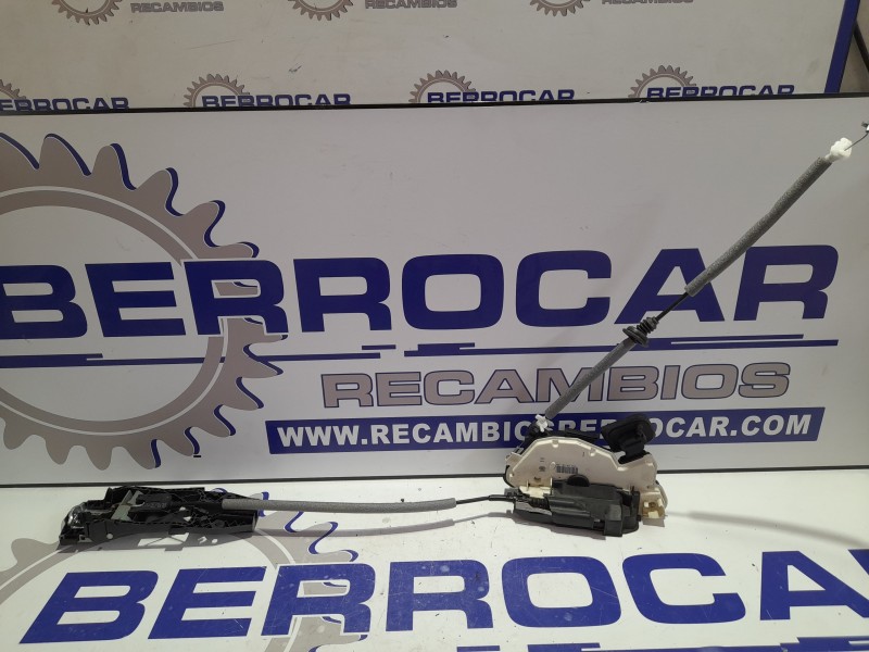 Recambio de cerradura puerta delantera izquierda para skoda spaceback (5h) 1.6 tdi referencia OEM IAM 5E1837015A  