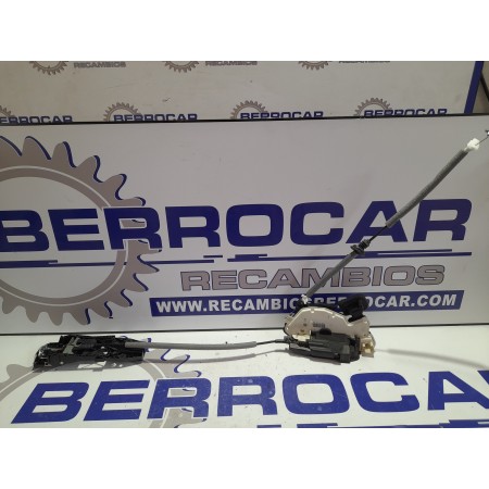 Recambio de cerradura puerta delantera izquierda para skoda spaceback (5h) 1.6 tdi referencia OEM IAM 5E1837015A  