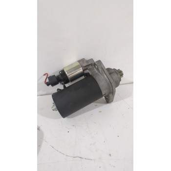 Recambio de motor arranque para seat leon (1p1) 1.9 tdi referencia OEM IAM 02Z911023FX  