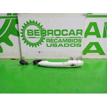 Recambio de maneta exterior delantera derecha para renault scenic iii xmod bose referencia OEM IAM 806B09590R  