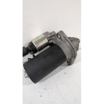 Recambio de motor arranque para seat leon (1p1) 1.9 tdi referencia OEM IAM 02Z911023FX  
