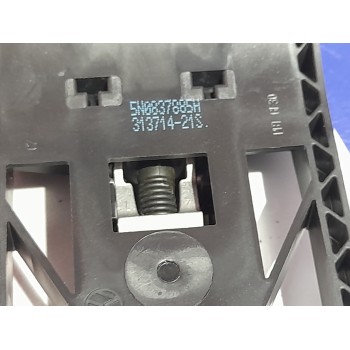 Recambio de cerradura puerta delantera izquierda para skoda spaceback (5h) 1.6 tdi referencia OEM IAM 5E1837015A  