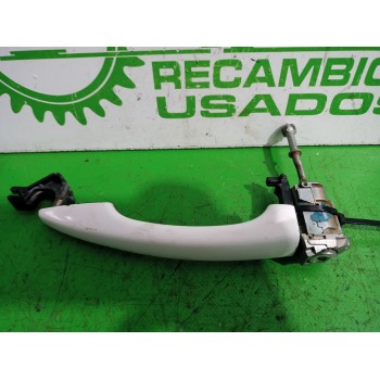 Recambio de maneta exterior delantera izquierda para citroën c4 lim. business referencia OEM IAM 9688834180  
