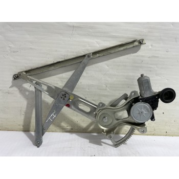 Recambio de elevalunas trasero izquierdo para toyota prius (nhw20) basis referencia OEM IAM 6980252070  