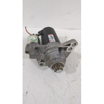 Recambio de motor arranque para seat leon (1p1) 1.9 tdi referencia OEM IAM 02Z911023FX  