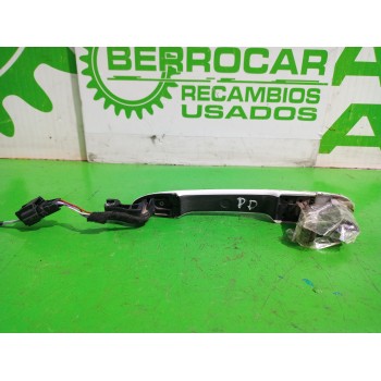 Recambio de maneta exterior delantera derecha para renault scenic iii xmod bose referencia OEM IAM 806B09590R  