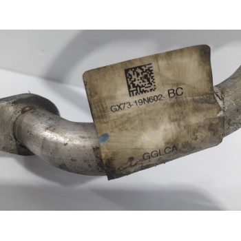 Recambio de tubos aire acondicionado para jaguar xe 2.0 diesel cat referencia OEM IAM GX7319N602  