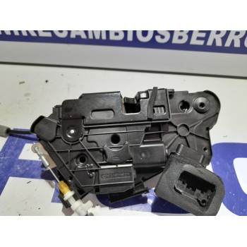 Recambio de cerradura puerta delantera izquierda para skoda spaceback (5h) 1.6 tdi referencia OEM IAM 5E1837015A  
