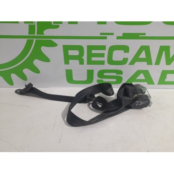 Recambio de cinturon seguridad trasero izquierdo para citroën c4 sedan 1.6 16v cat (nfu / tu5jp4) referencia OEM IAM 96346439XX 