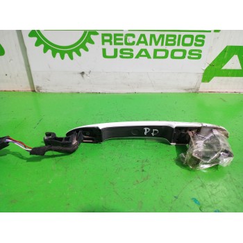Recambio de maneta exterior delantera derecha para renault scenic iii xmod bose referencia OEM IAM 806B09590R  