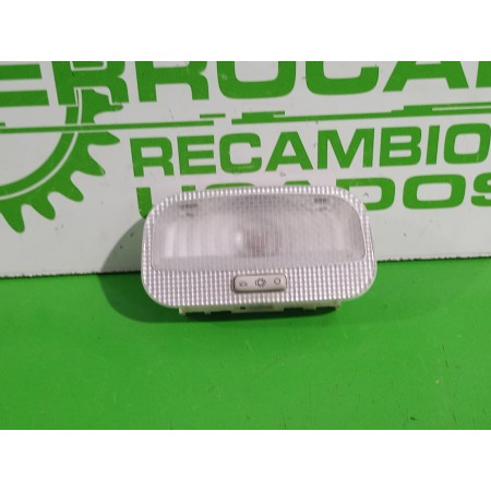 Recambio de luz interior para citroën c4 picasso 1.6 16v hdi fap referencia OEM IAM 9652262180  