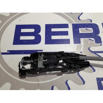 Recambio de cerradura puerta delantera izquierda para skoda spaceback (5h) 1.6 tdi referencia OEM IAM 5E1837015A  