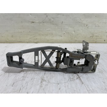 Recambio de maneta exterior delantera derecha para volkswagen transporter t6 t6 caravelle trendline referencia OEM IAM 7E0837886