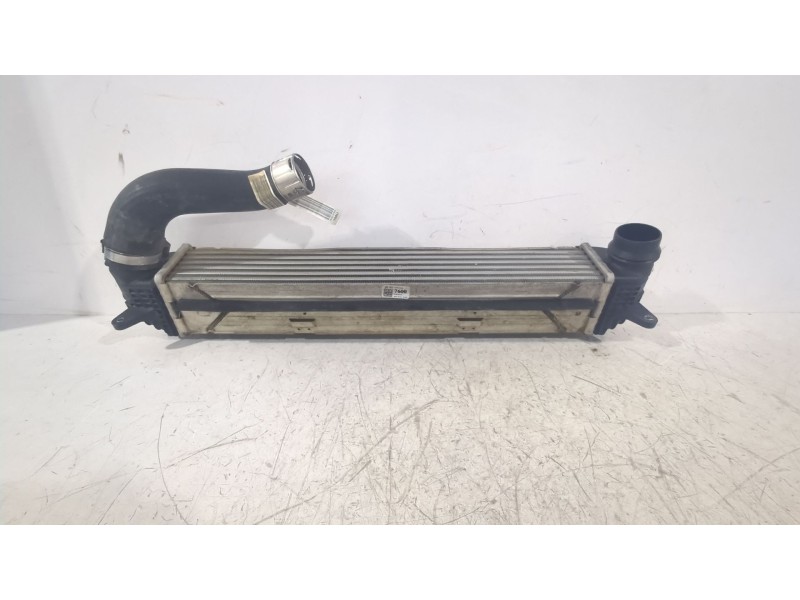Recambio de intercooler para kia ceed (cd) 1.0 t-gdi referencia OEM IAM 2827007600  