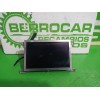 Recambio de pantalla multifuncion para peugeot 508 active referencia OEM IAM 9801286980  