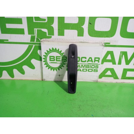 Recambio de mando elevalunas delantero derecho para renault scenic iii xmod bose referencia OEM IAM PA66GF20  