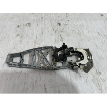 Recambio de maneta exterior delantera derecha para volkswagen transporter t6 t6 caravelle trendline referencia OEM IAM 7E0837886