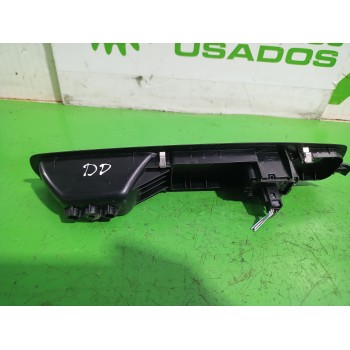 Recambio de mando elevalunas delantero derecho para renault scenic iii xmod bose referencia OEM IAM PA66GF20  
