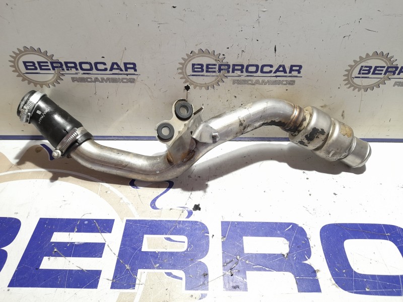 Recambio de tubo para land rover range rover sport 3.6 td v8 referencia OEM IAM PNH500351  