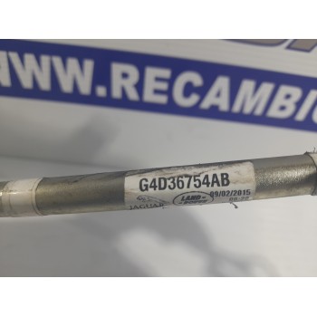 Recambio de varilla aceite para jaguar xe 2.0 diesel cat referencia OEM IAM G4D36754AB  