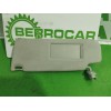Recambio de parasol izquierdo para volkswagen passat berlina (3b3) 1.6 referencia OEM IAM 3B0857551  