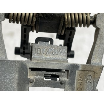 Recambio de maneta exterior delantera derecha para volkswagen transporter t6 t6 caravelle trendline referencia OEM IAM 7E0837886