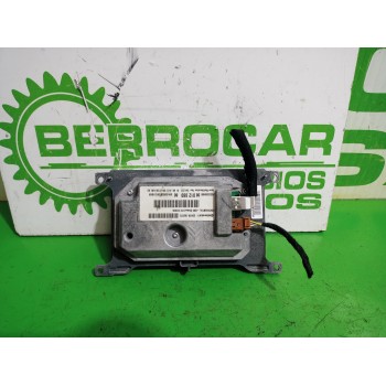 Recambio de pantalla multifuncion para peugeot 508 active referencia OEM IAM 9801286980  