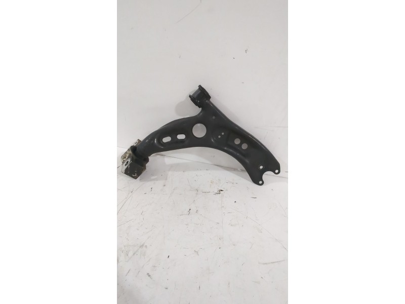 Recambio de brazo suspension inferior delantero derecho para seat leon (1p1) 1.9 tdi referencia OEM IAM 1K0407152BD  