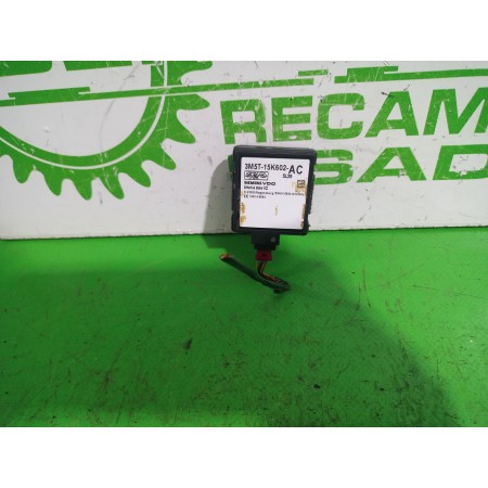 Recambio de modulo electronico para ford focus berlina (cap) 1.6 16v cat referencia OEM IAM 3M5T15K602AC  