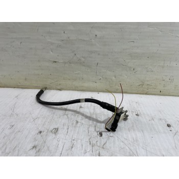 Recambio de borna negativa para volkswagen transporter t6 t6 caravelle trendline referencia OEM IAM 7E0915181K  