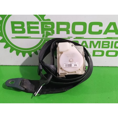 Recambio de cinturon seguridad trasero izquierdo para citroën c4 picasso 1.6 16v hdi fap referencia OEM IAM 9654437977  