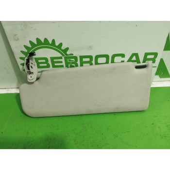 Recambio de parasol derecho para volkswagen passat berlina (3b3) 1.6 referencia OEM IAM 3B0857552  